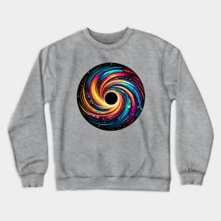 Black Hole (Singularity) Crewneck Sweatshirt